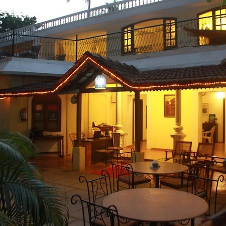 Banyan Tree Courtyard Hotel Calangute Buitenkant foto