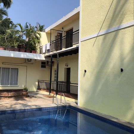 Banyan Tree Courtyard Hotel Calangute Buitenkant foto