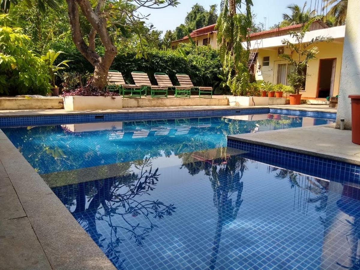 Banyan Tree Courtyard Hotel Calangute Buitenkant foto