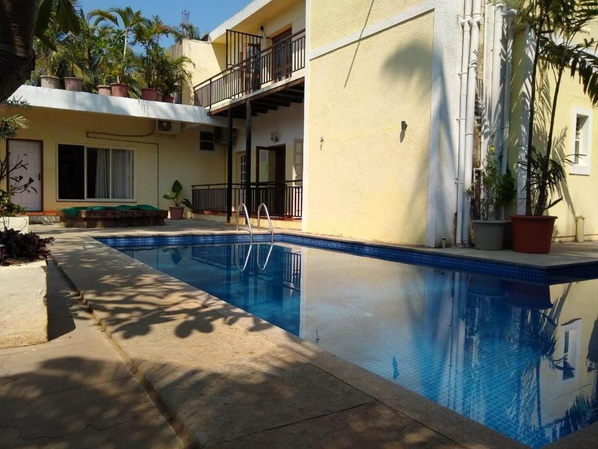 Banyan Tree Courtyard Hotel Calangute Buitenkant foto