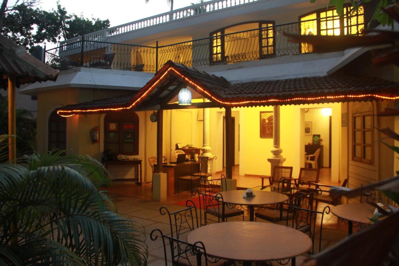 Banyan Tree Courtyard Hotel Calangute Buitenkant foto