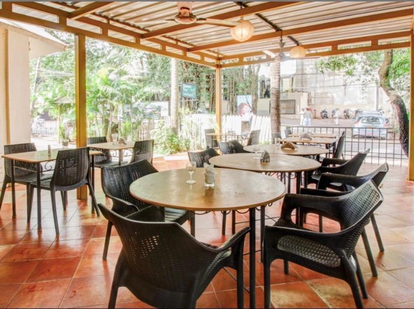 Banyan Tree Courtyard Hotel Calangute Buitenkant foto