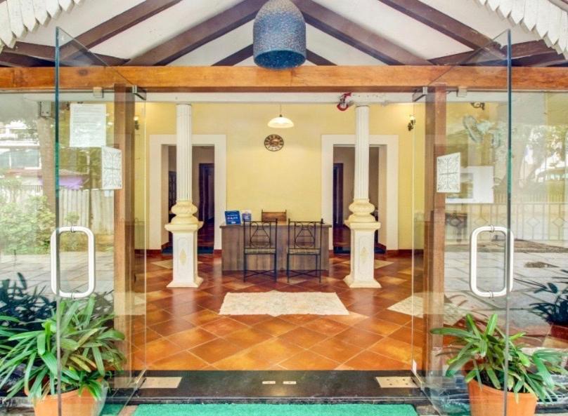 Banyan Tree Courtyard Hotel Calangute Buitenkant foto