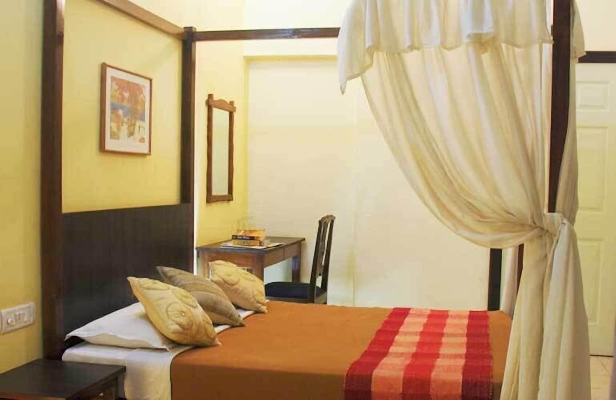 Banyan Tree Courtyard Hotel Calangute Buitenkant foto