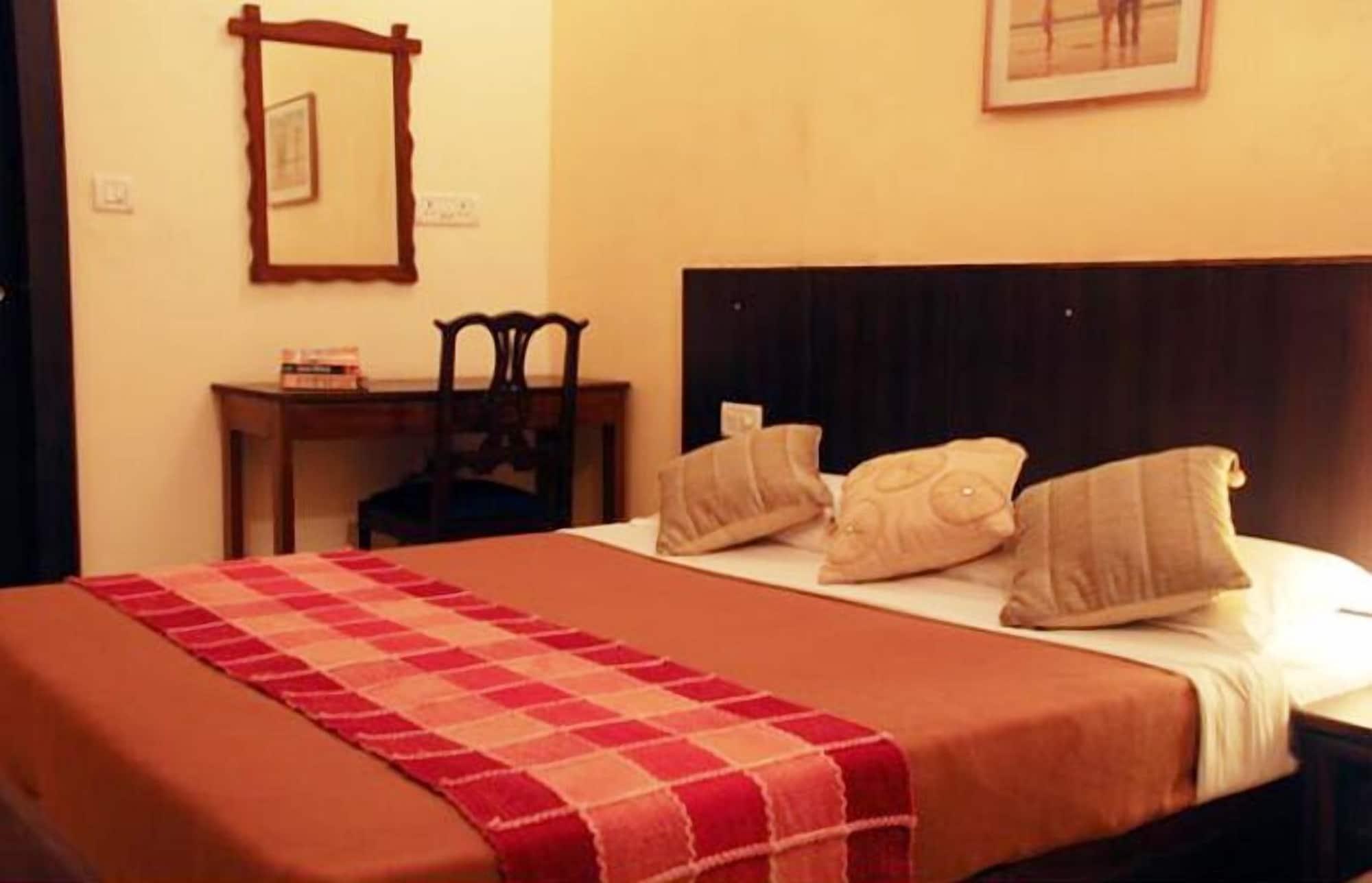 Banyan Tree Courtyard Hotel Calangute Buitenkant foto