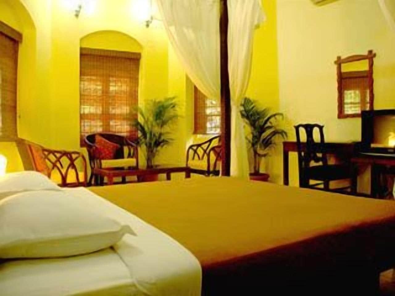 Banyan Tree Courtyard Hotel Calangute Buitenkant foto