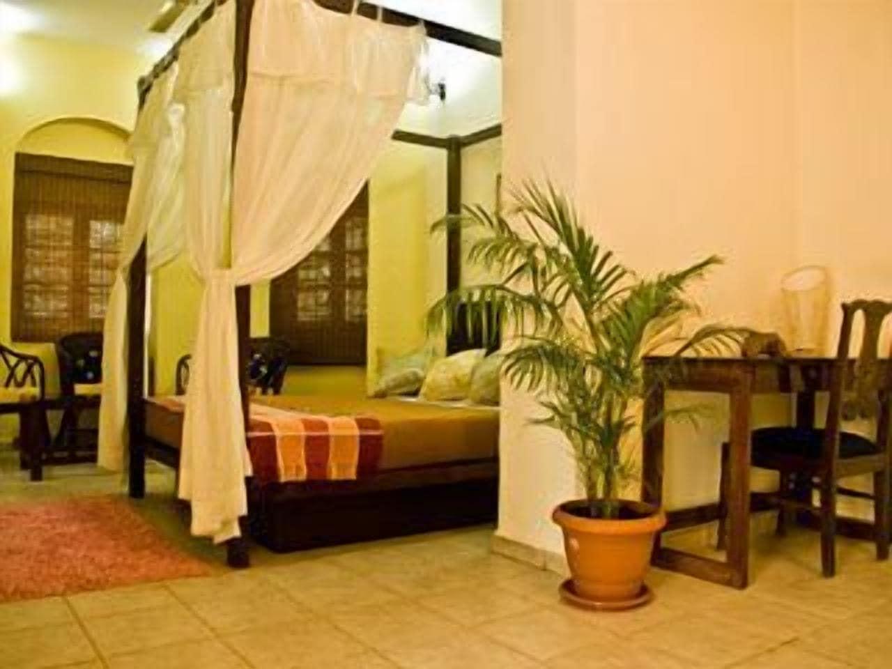 Banyan Tree Courtyard Hotel Calangute Buitenkant foto