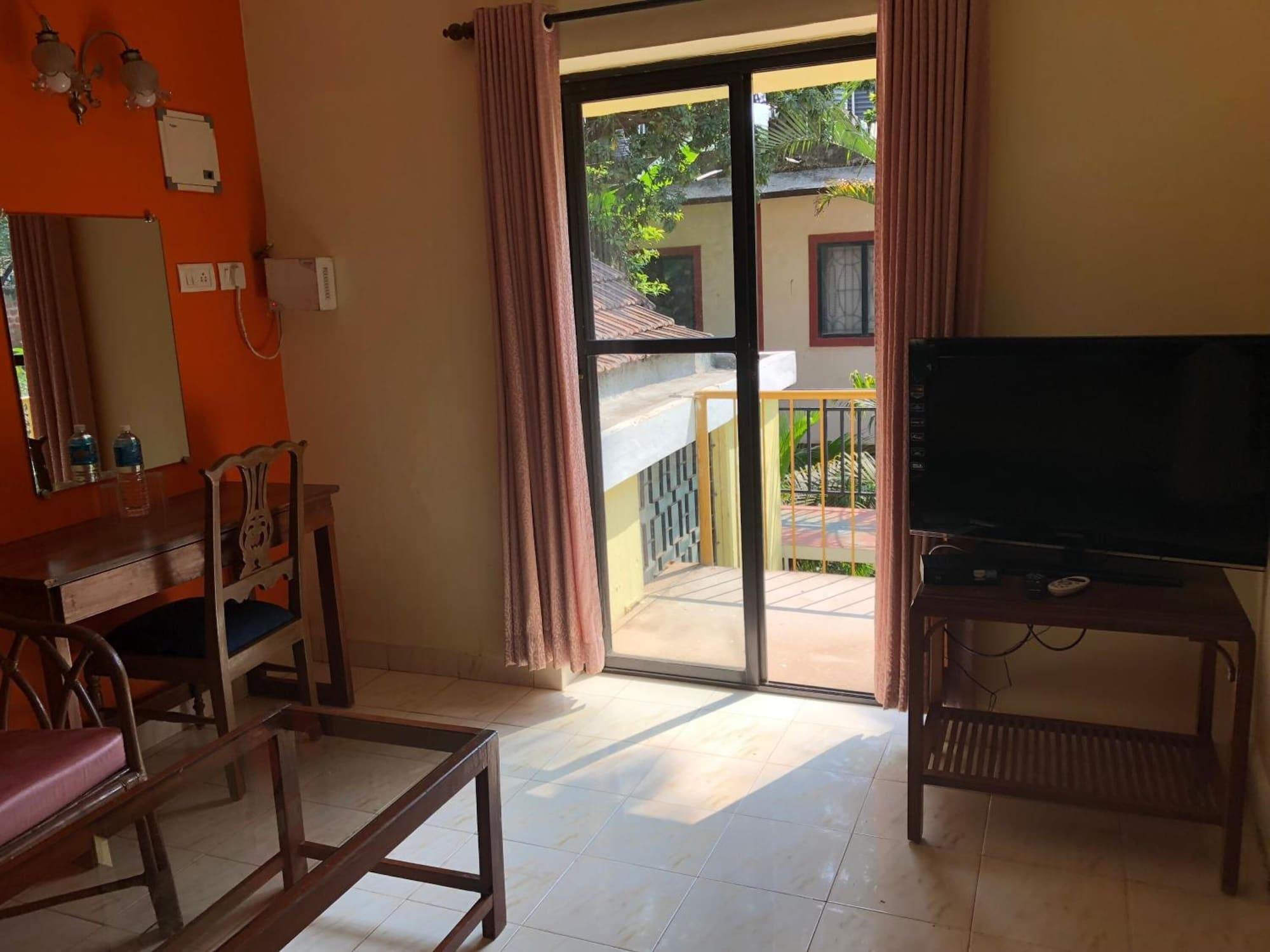 Banyan Tree Courtyard Hotel Calangute Buitenkant foto