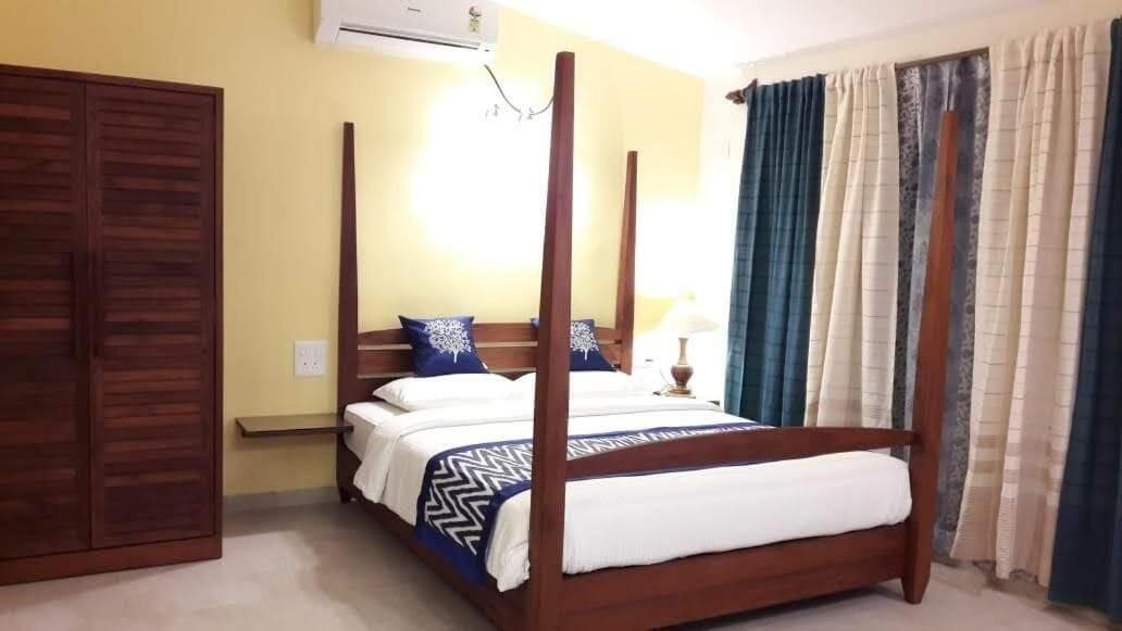 Banyan Tree Courtyard Hotel Calangute Buitenkant foto