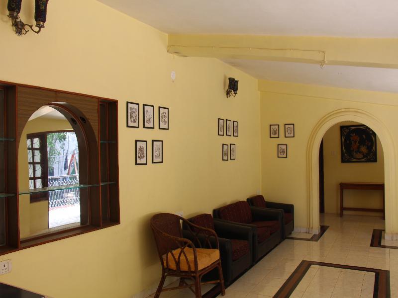 Banyan Tree Courtyard Hotel Calangute Buitenkant foto