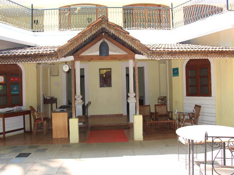 Banyan Tree Courtyard Hotel Calangute Buitenkant foto