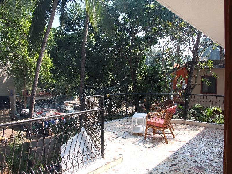 Banyan Tree Courtyard Hotel Calangute Buitenkant foto