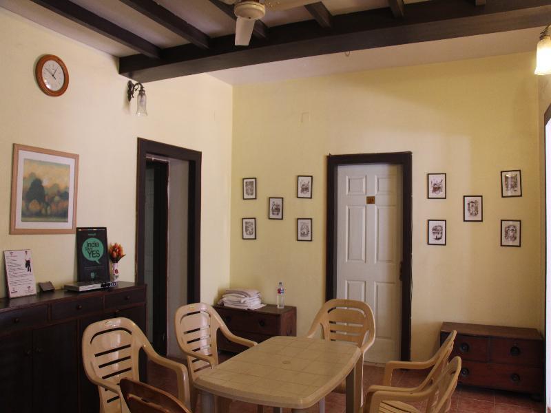 Banyan Tree Courtyard Hotel Calangute Buitenkant foto