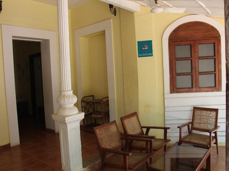 Banyan Tree Courtyard Hotel Calangute Buitenkant foto