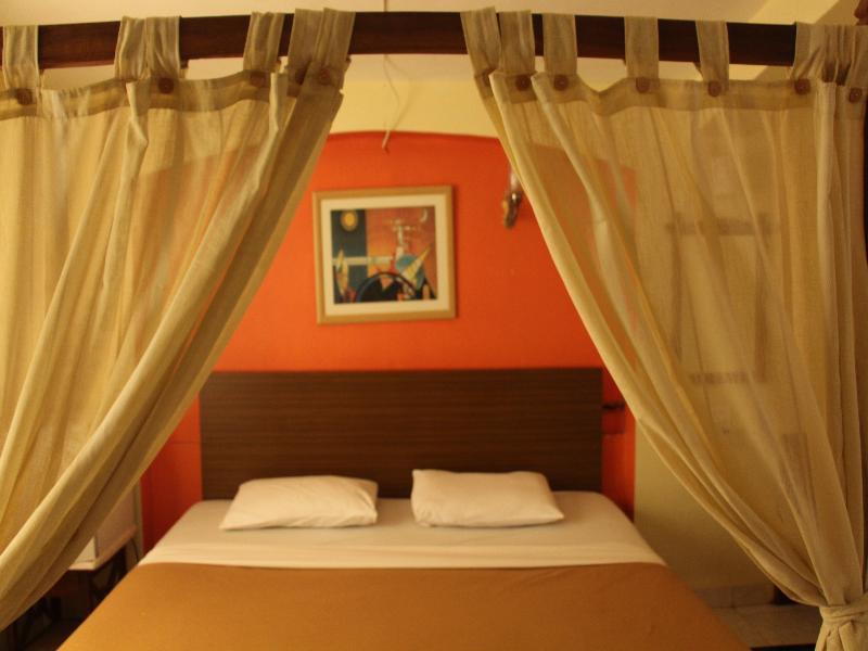 Banyan Tree Courtyard Hotel Calangute Buitenkant foto