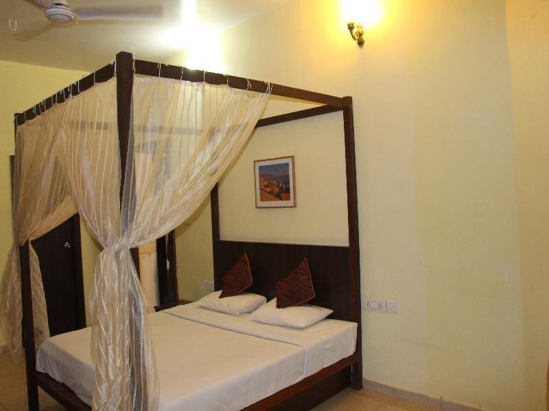 Banyan Tree Courtyard Hotel Calangute Buitenkant foto