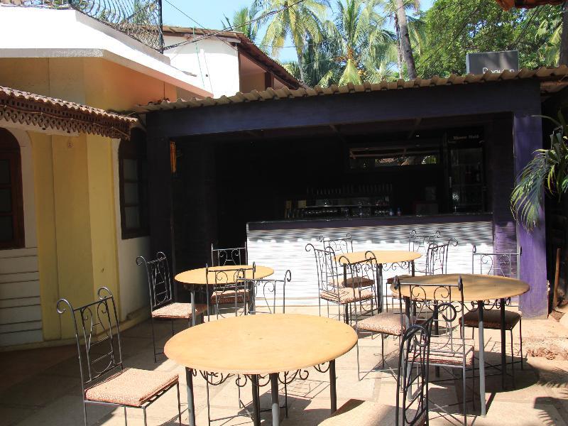 Banyan Tree Courtyard Hotel Calangute Buitenkant foto