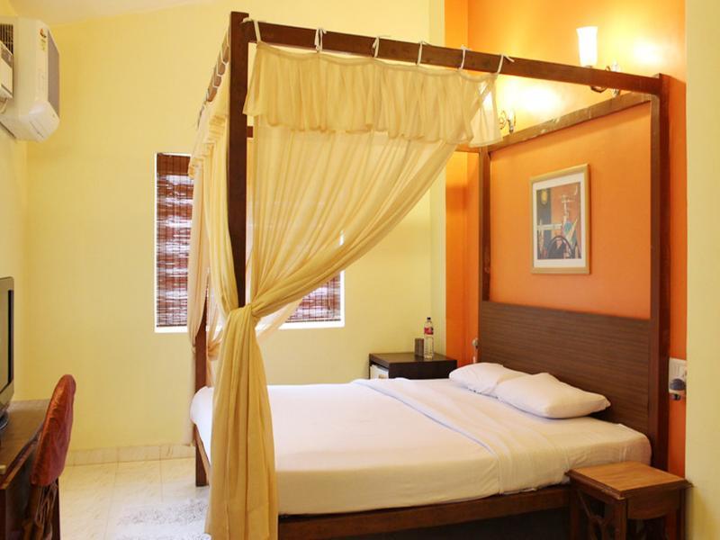 Banyan Tree Courtyard Hotel Calangute Buitenkant foto