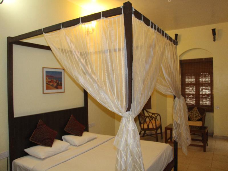 Banyan Tree Courtyard Hotel Calangute Buitenkant foto