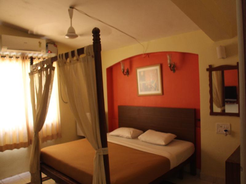Banyan Tree Courtyard Hotel Calangute Buitenkant foto