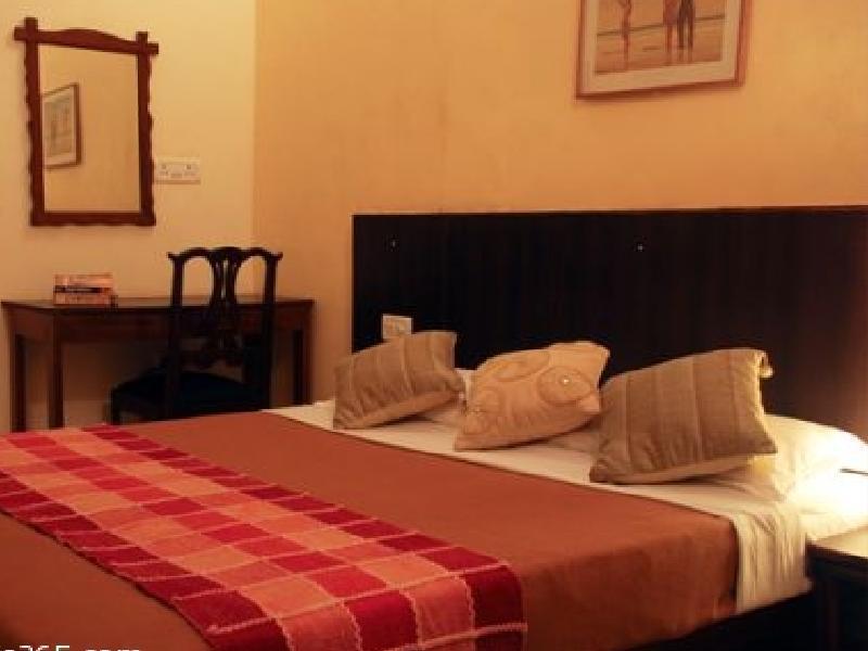 Banyan Tree Courtyard Hotel Calangute Buitenkant foto