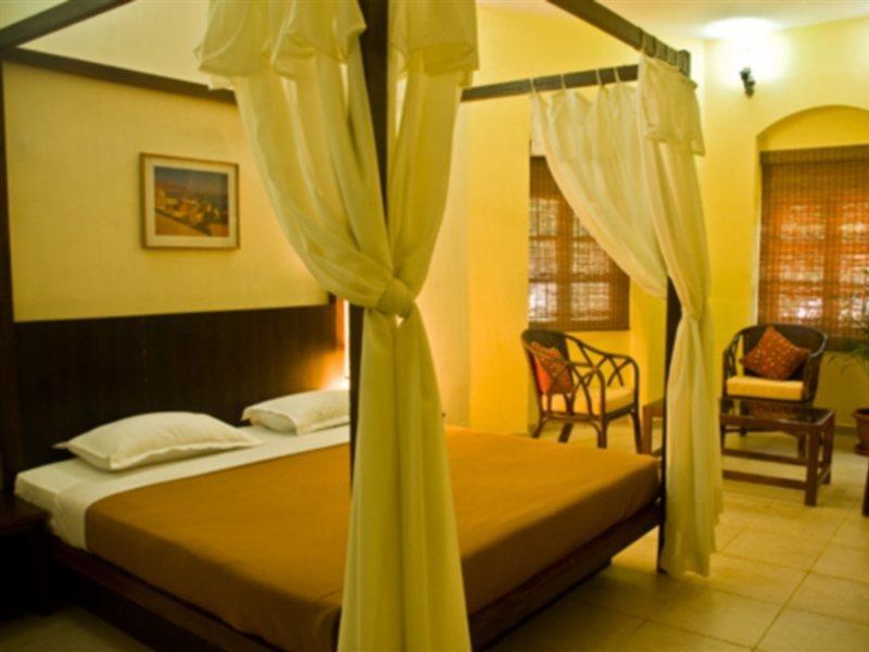 Banyan Tree Courtyard Hotel Calangute Buitenkant foto