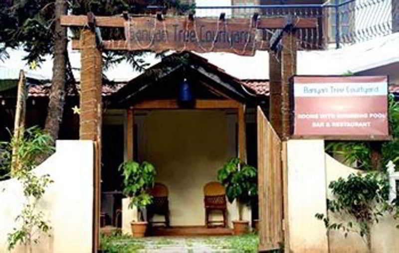 Banyan Tree Courtyard Hotel Calangute Buitenkant foto
