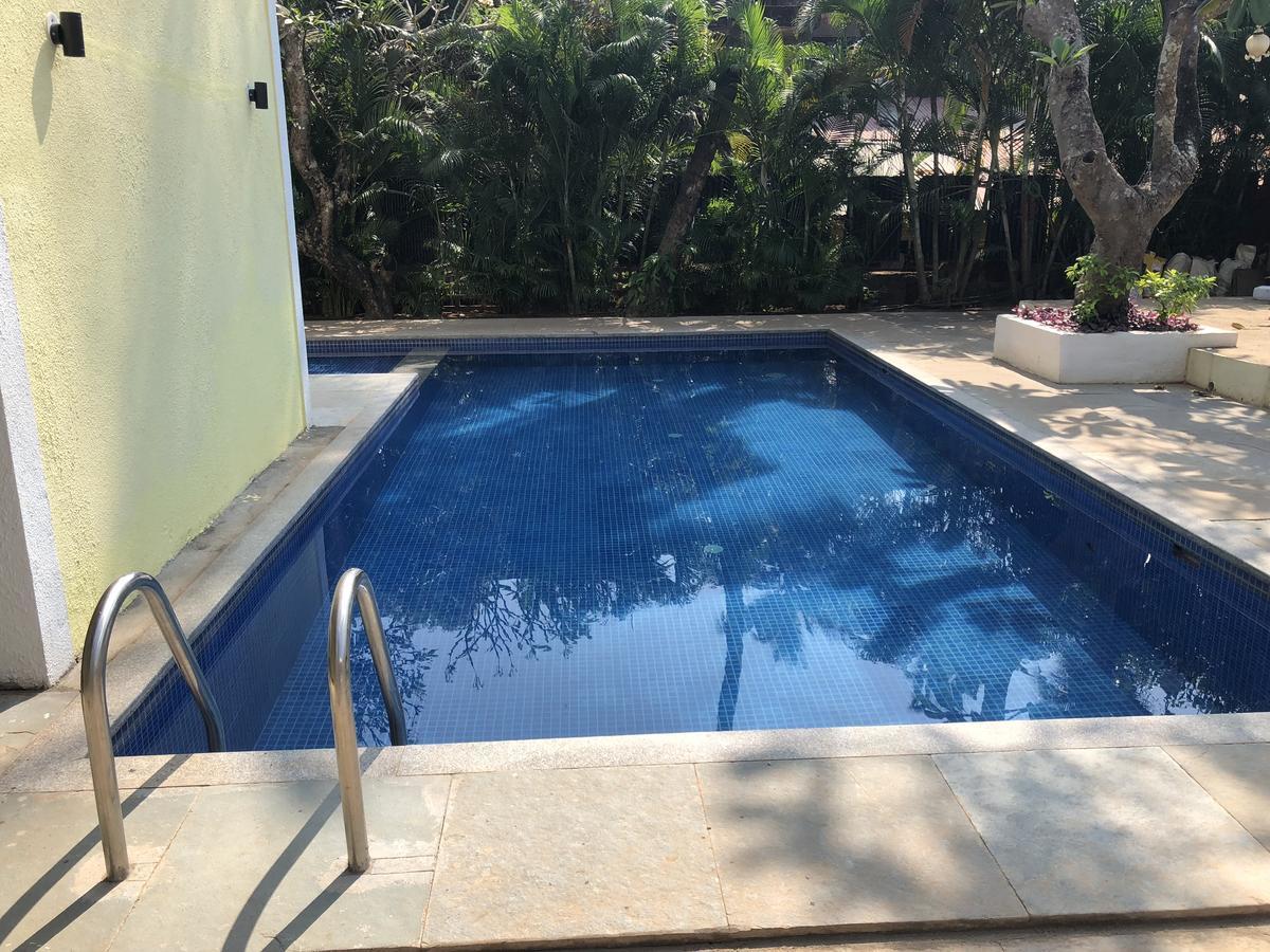 Banyan Tree Courtyard Hotel Calangute Buitenkant foto