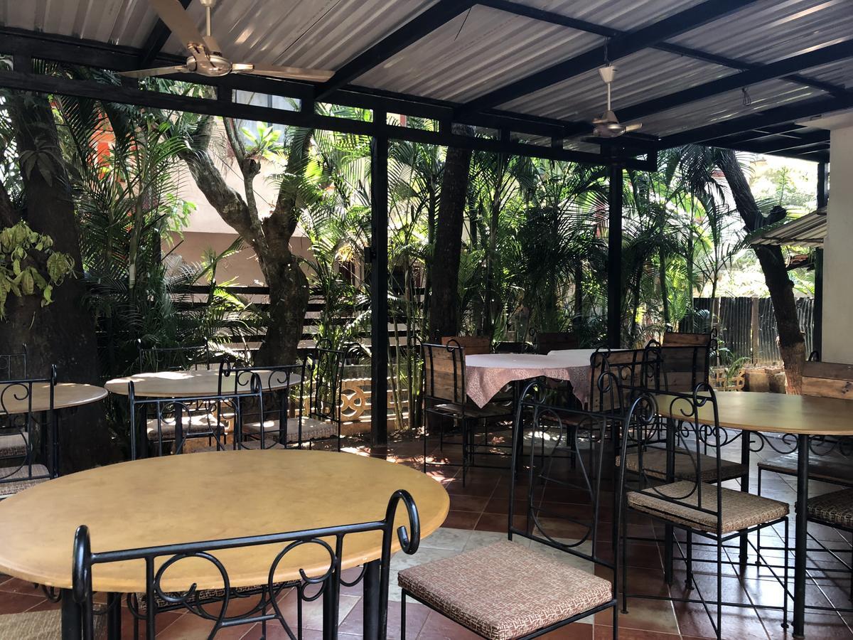 Banyan Tree Courtyard Hotel Calangute Buitenkant foto