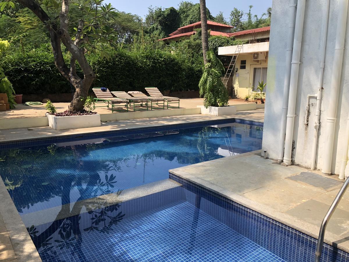 Banyan Tree Courtyard Hotel Calangute Buitenkant foto