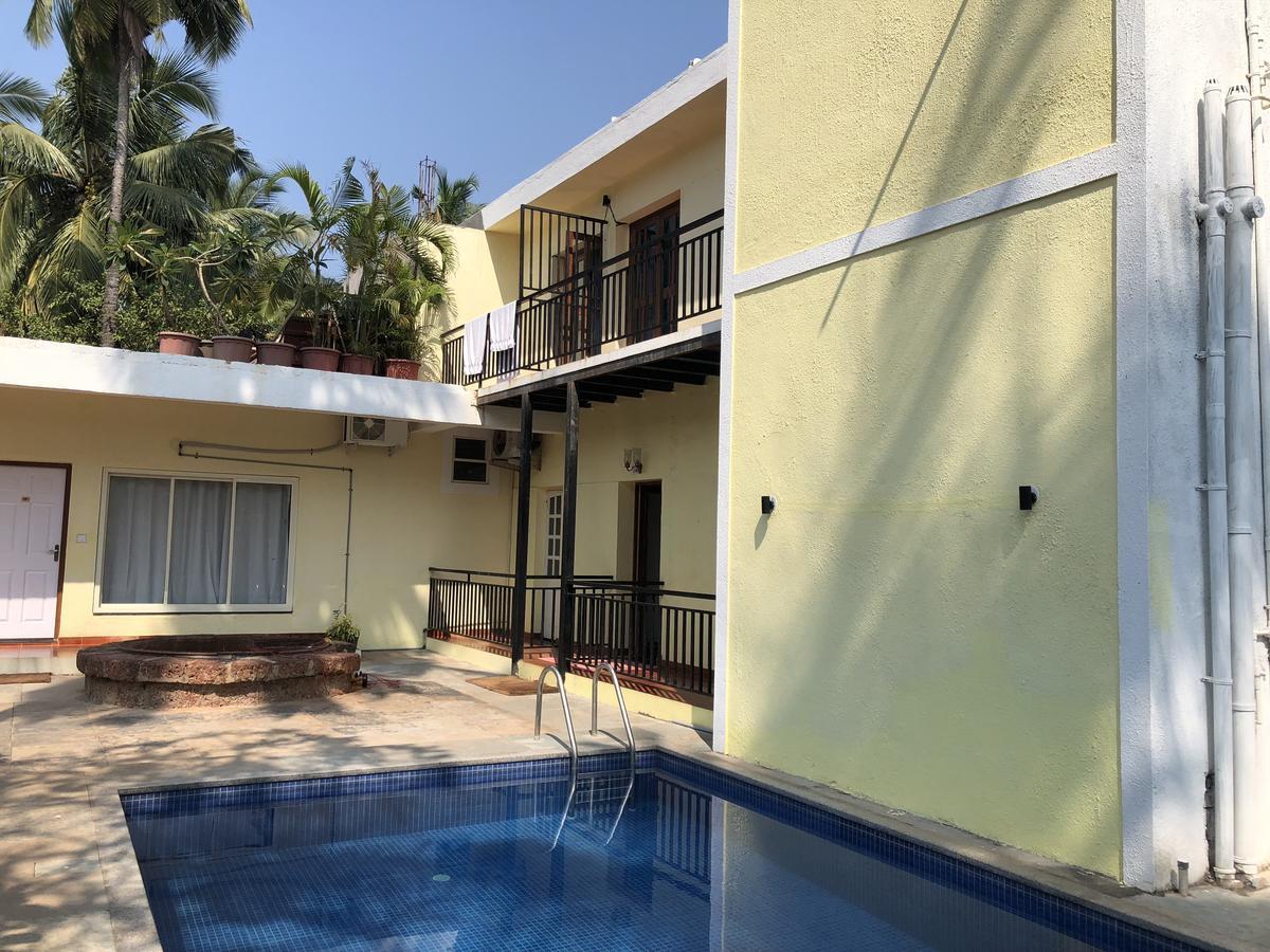 Banyan Tree Courtyard Hotel Calangute Buitenkant foto