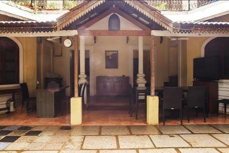 Banyan Tree Courtyard Hotel Calangute Buitenkant foto