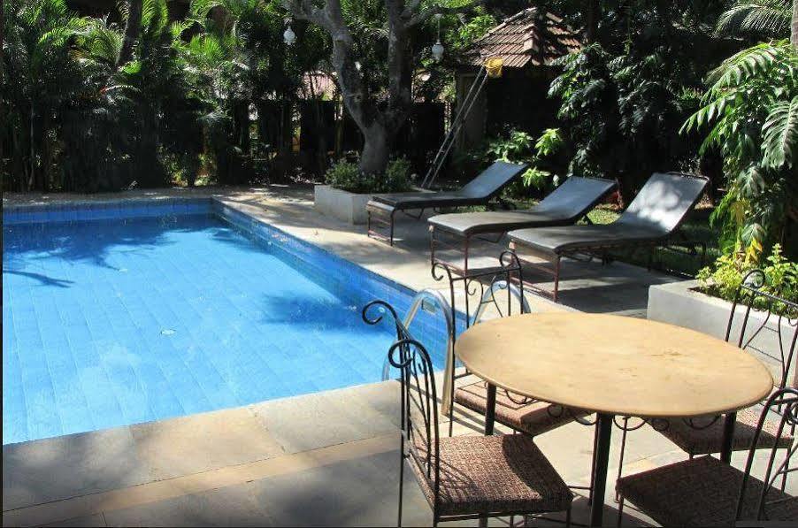 Banyan Tree Courtyard Hotel Calangute Buitenkant foto