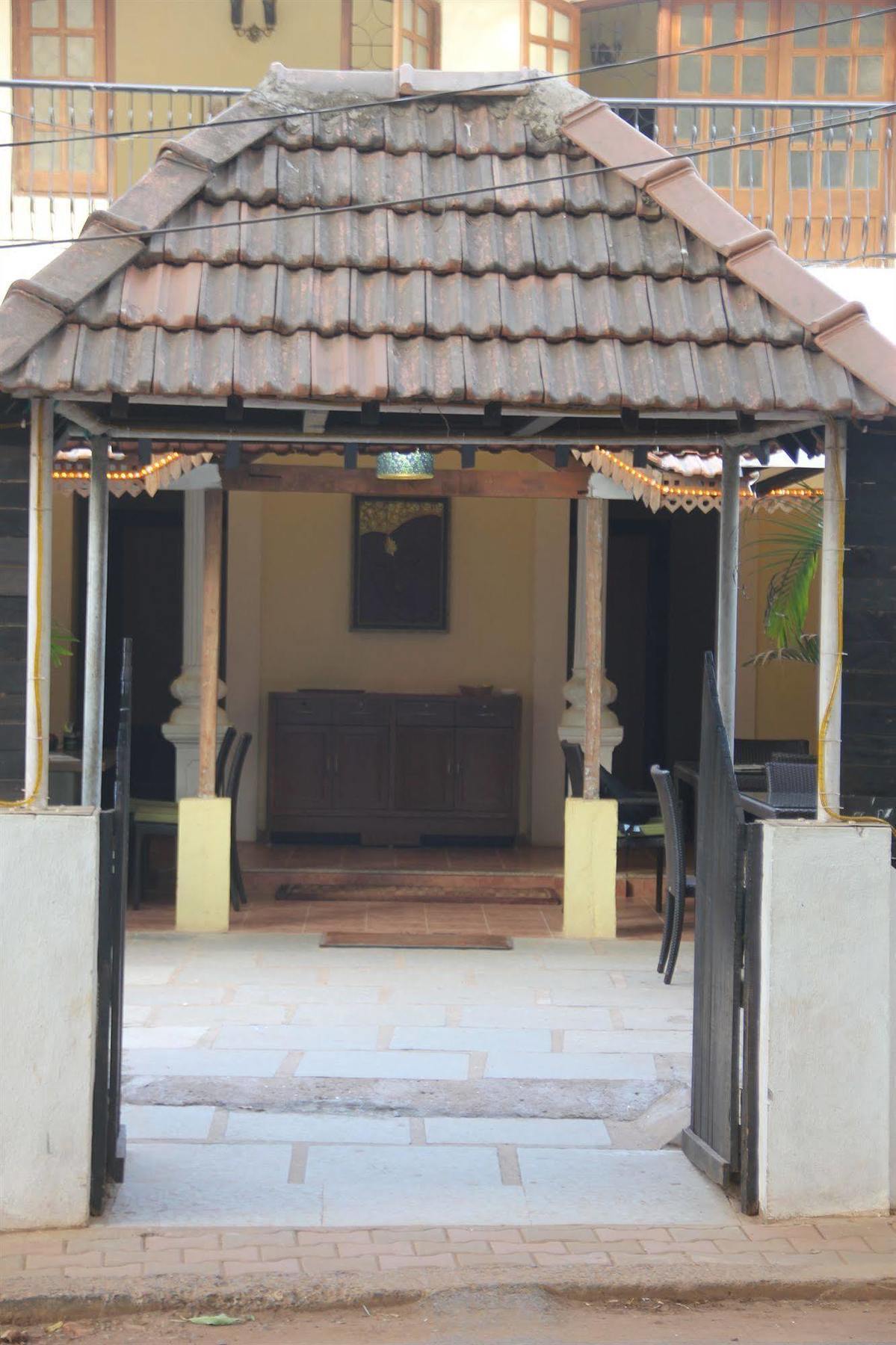 Banyan Tree Courtyard Hotel Calangute Buitenkant foto