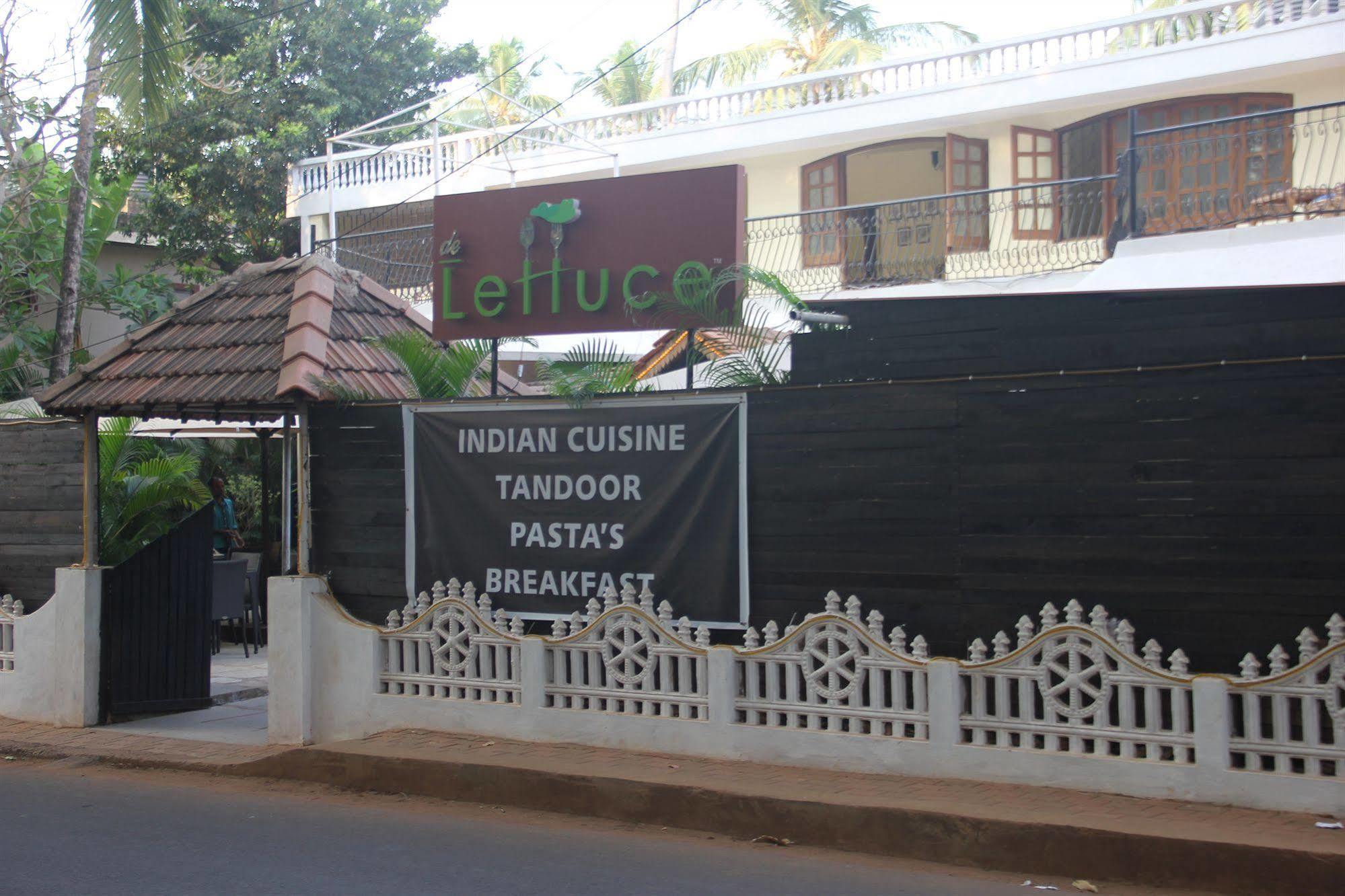 Banyan Tree Courtyard Hotel Calangute Buitenkant foto