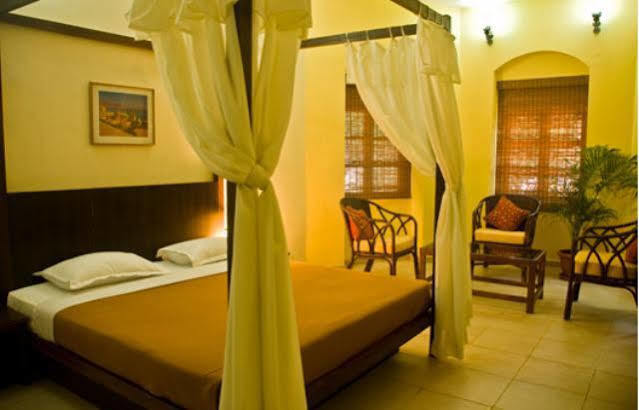 Banyan Tree Courtyard Hotel Calangute Buitenkant foto