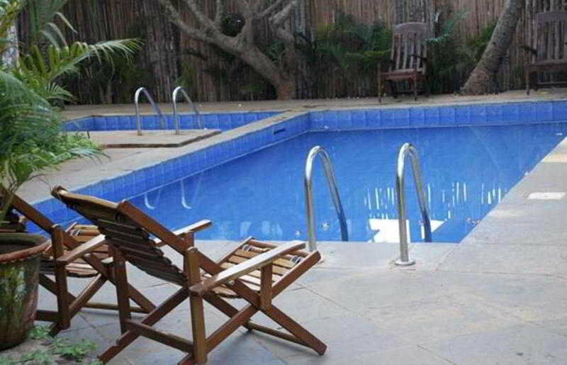 Banyan Tree Courtyard Hotel Calangute Buitenkant foto